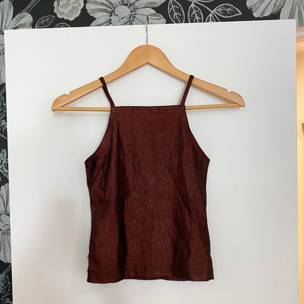 Theory Sparkle Top